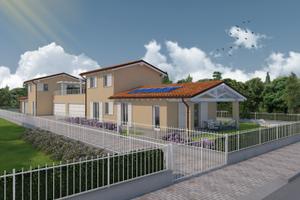 Villette bifamiliari