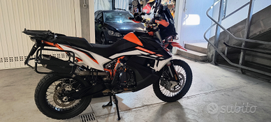 KTM 890R Adventure