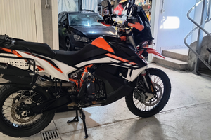 KTM 890R Adventure
