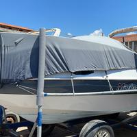 Marinello semicabinato 19 sport 6 metri