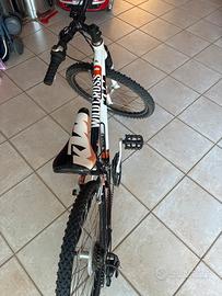 bicicletta ktm