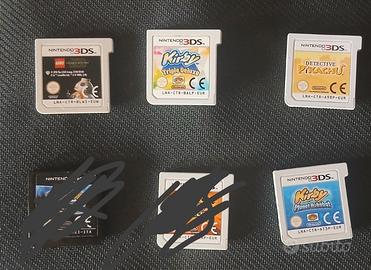 giochi per Nintendo 3ds 