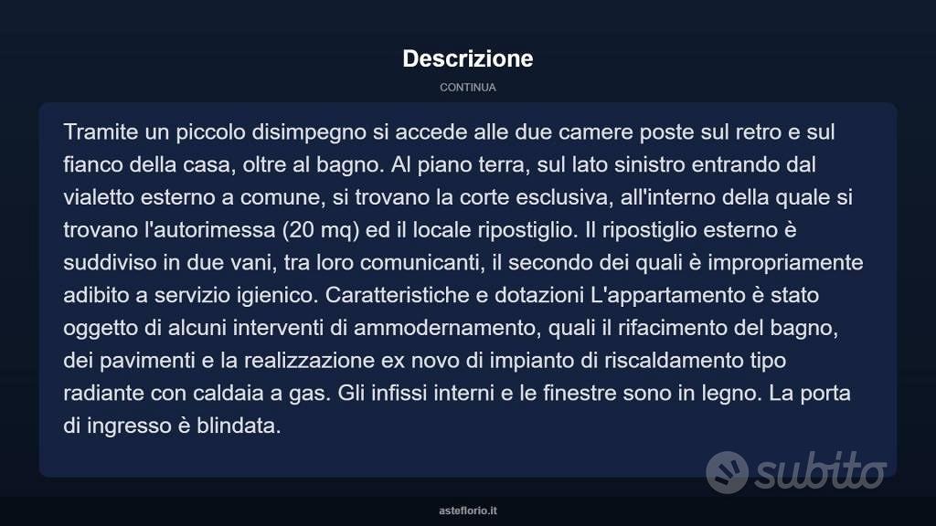 Appartamento – Rosignano Marittimo, Rosignano Solvay - Vista 5