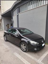Golf Cabrio ultima serie