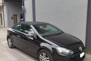 Golf Cabrio ultima serie