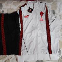 tuta AC Milan 25 26 taglia XXL 