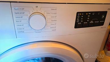 Lavatrice SMEG LBW60IT
