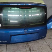 Portellone cofano posteriore Fiat Panda 169