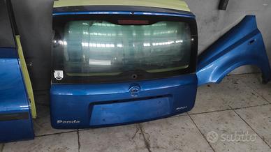 Portellone cofano posteriore Fiat Panda 169