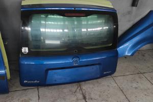 Portellone cofano posteriore Fiat Panda 169