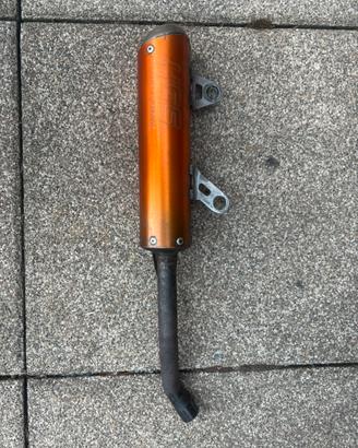 silenziatore hgs