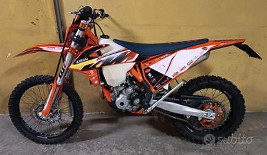 KTM EXC-F 250 six days 2023