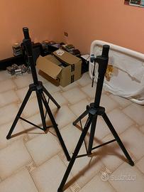 coppia di supporti Proel per casse