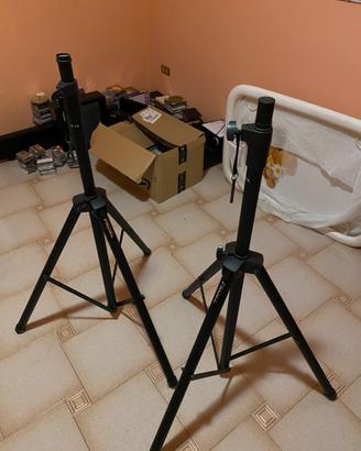 coppia di supporti Proel per casse