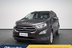 Ford EcoSport 1.5 ecoblue Plus s&s 100cv my19