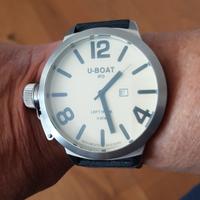 U Boat Italo Fontana+scatola rolex cellini