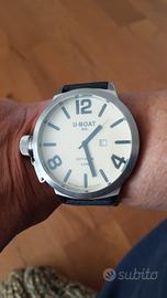 U Boat Italo Fontana+scatola rolex cellini