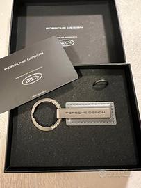 Portachiavi Porsche Design
