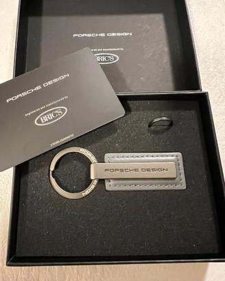 Portachiavi Porsche Design