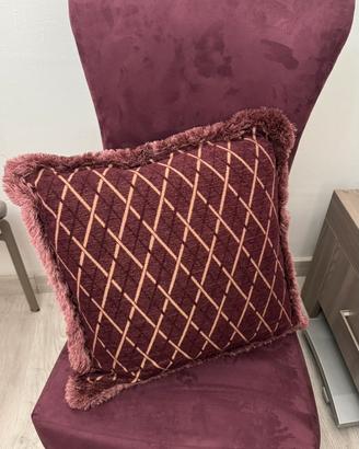 Poltrona Vintage bordeaux € 380 trattabili