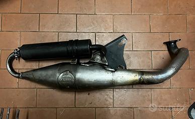 Marmitta Athena Sporting minarelli orizzontale