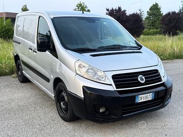 FIAT SCUDO 2.0 Diesel MULTIJET 3 POSTI CLIMA