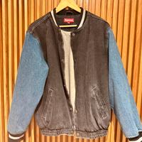 Supreme Denim Bomber Jacket – Taglia M