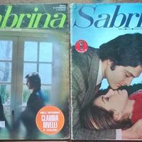 Riviste fotoromanzi - Sabrina degli anni 60-70