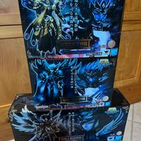 Saint Seiya Myth Cloth Hades Hypnos Thanatos