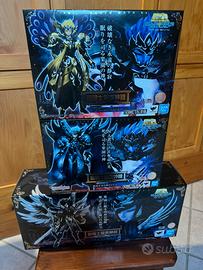 Saint Seiya Myth Cloth Hades Hypnos Thanatos