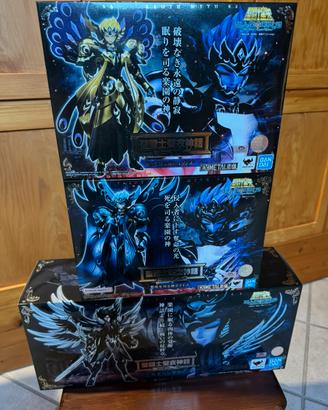 Saint Seiya Myth Cloth Hades Hypnos Thanatos
