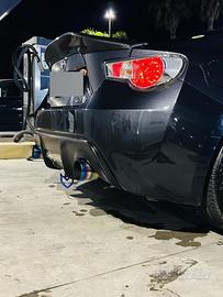 Auto toyota gt86