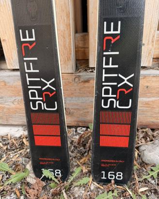 Nordica Spitfire CRX