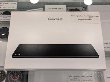 SAMSUNG Galaxy Tab A11+ 128GB - NUOVO SIGILLATO