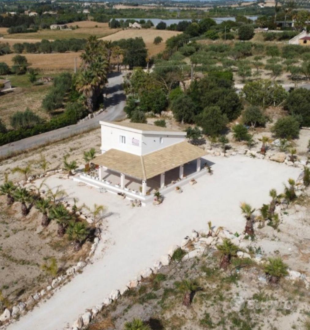 Nuova costruzione villa struttura casa terreno - Vista 5