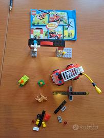 10661 - LEGO My First Fire Station Set 