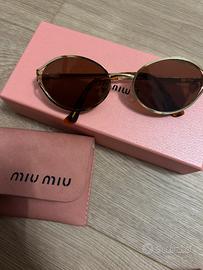 Occhiale da Sole Miu Miu