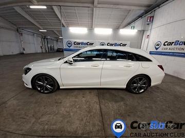 Mercedes-benz CLA 200 d Automatic Sport 136 CV