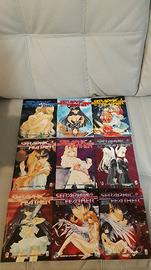 SERAPHIC FEATHER/ PROTEGGI LA MIA TERRA Manga RARI