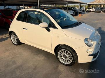 Fiat 500 C 1.2 Lounge