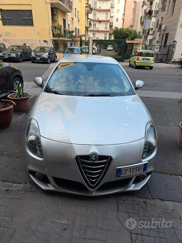 Alfa Romeo Giulietta (2010-21)