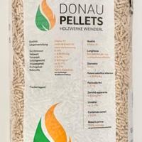 PELLET 100% ABETE CHIARO CON DOPPIA CERTIFICAZIONE