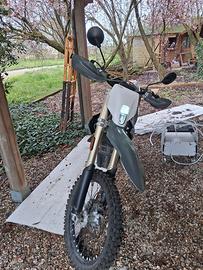 stark varg ex 80cv aziendale