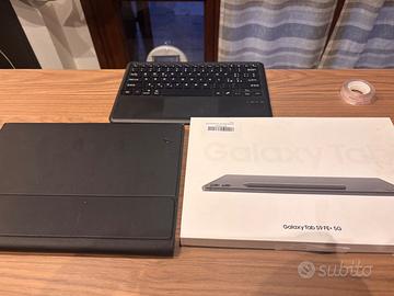 Galaxy tab s9 fe+ 5g