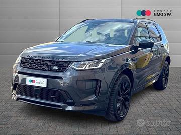 Land Rover Discovery Sport 2.0d td4 mhev Urba...