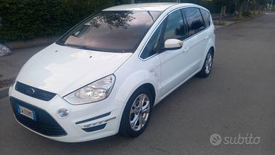 FORD S-MAX 7 POSTI