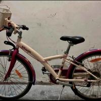 bici bambina b-twin
