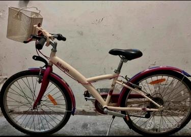 bici bambina b-twin