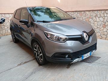 Renault Captur 1,5dhi cambio automatico 