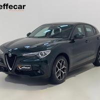ALFA ROMEO Stelvio 2.2 Turbodiesel AT8 RWD Execu